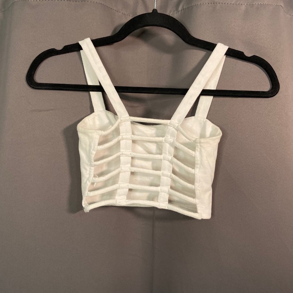 Crop top - Picture 2 of 2